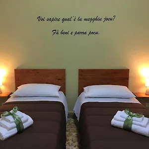 ** Bed & Breakfast Solemare Italia